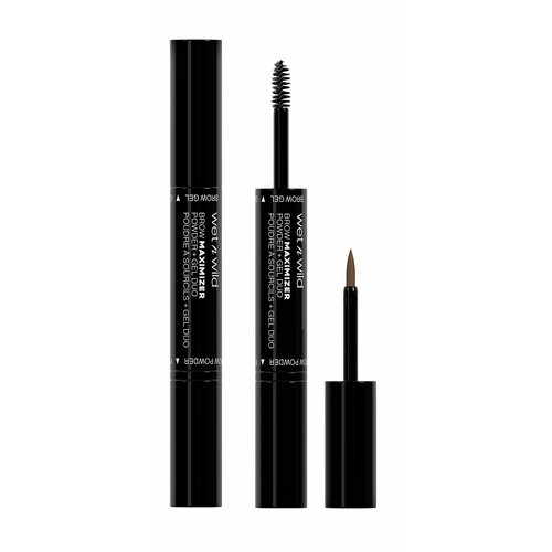 Гель и пудра для бровей Neutral Brown 1984₽