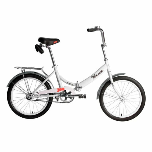 Велосипед городской FORWARD KAMA 20 2023 RB3K013E9XWHXSR белыйсеребристый 12691₽