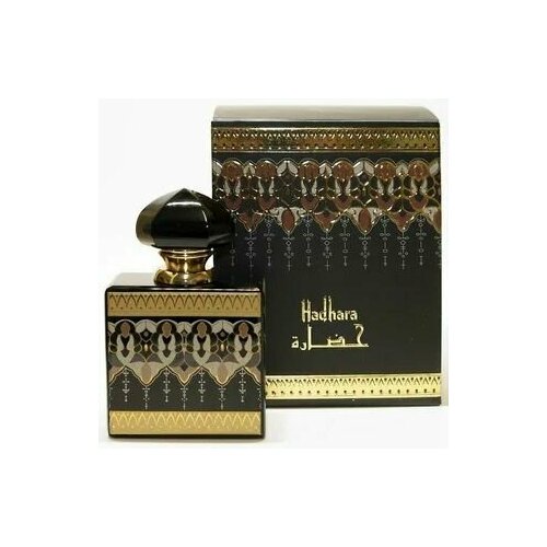 Духи масляные Syed Junaid Alam Hadhara 5.5мл / Духи- масло