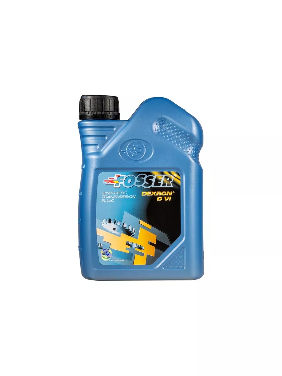 Трансмиссионное масло FOSSER Dexron D VI, 1л