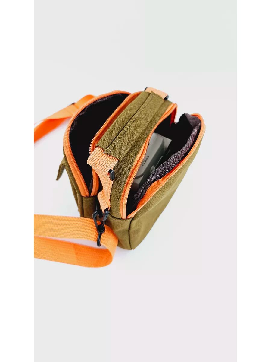 Instax mini чехол сумка для фотоаппарата и принтера — фото 1