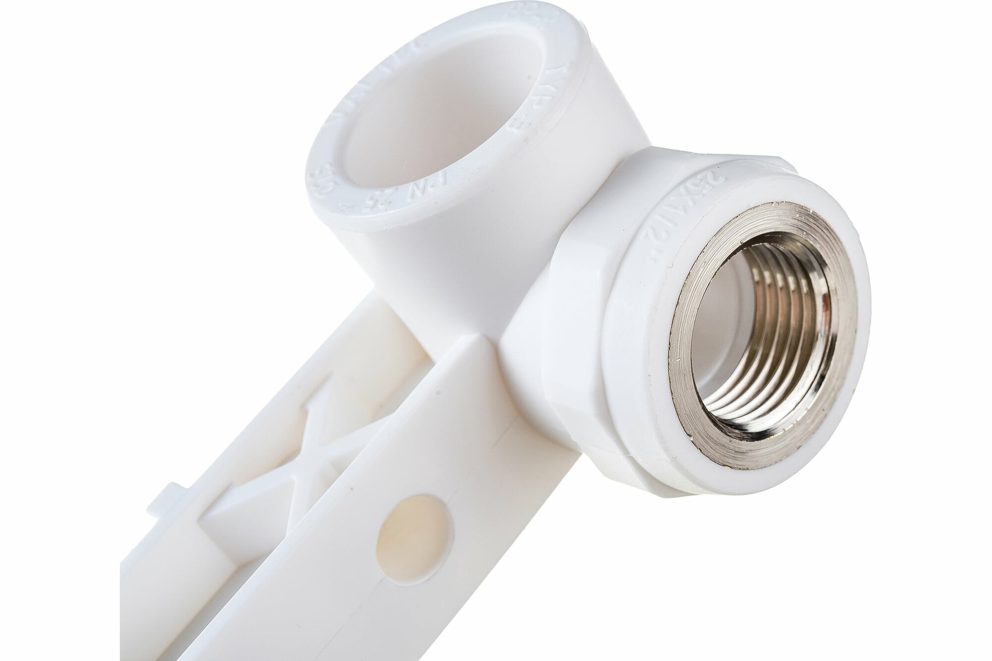 фото Планка с водорозетками PPR VALTEC 25х1/2"