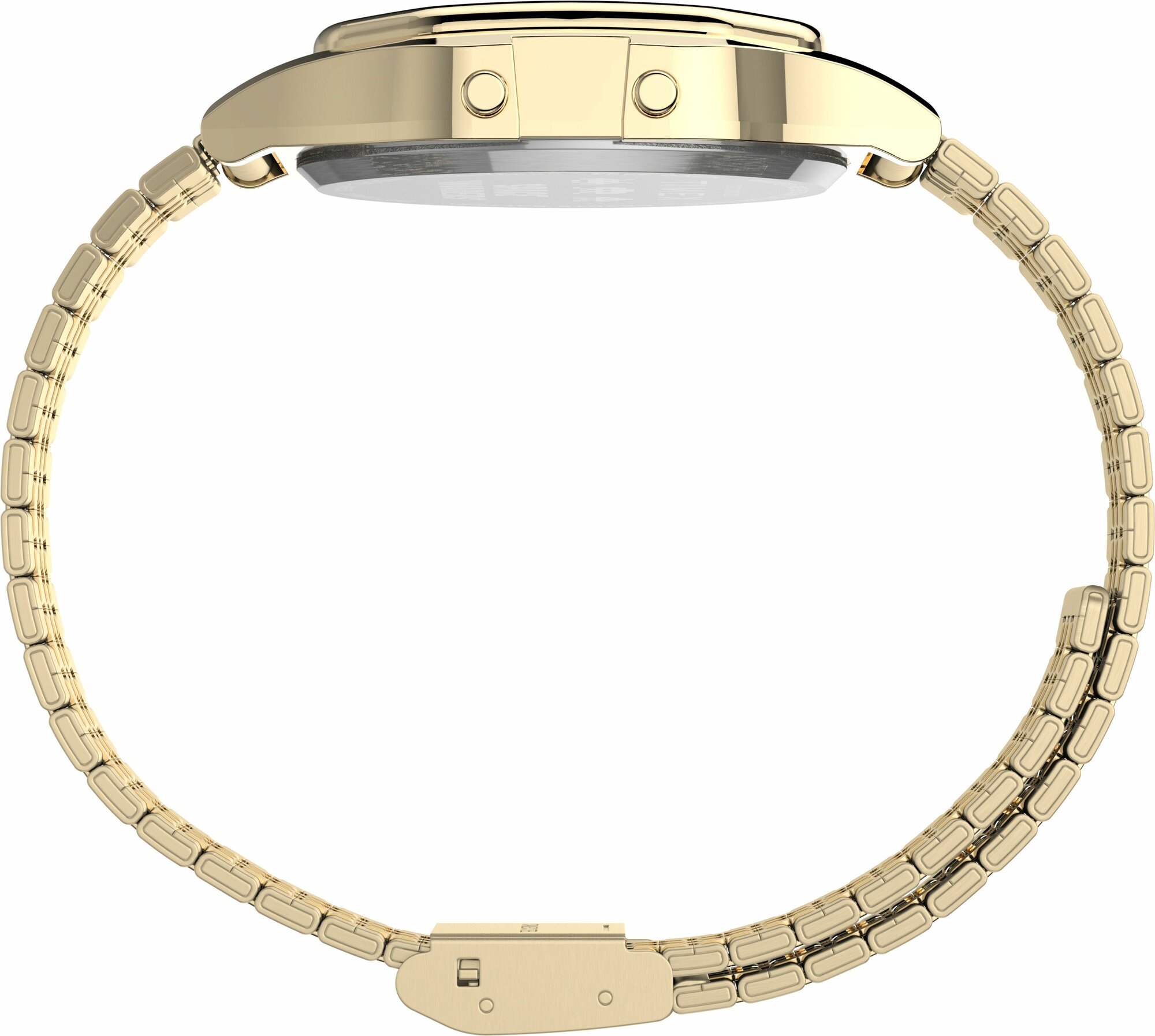 Наручные часы TIMEX, желтое золото — фото 1