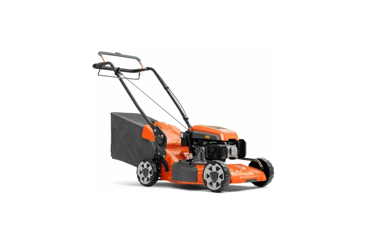 фото Husqvarna Газонокосилка Husqvarna LC 151S самоходная (HS 166A, 166 см³, 2.7 кВт, стальная дека 51 cм
