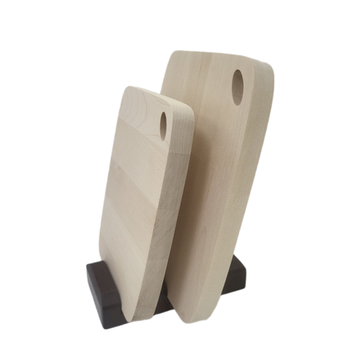 Набор досок Perfect 18мм 2 шт 170х222 и 145х190 подставка цвет Орех 700₽