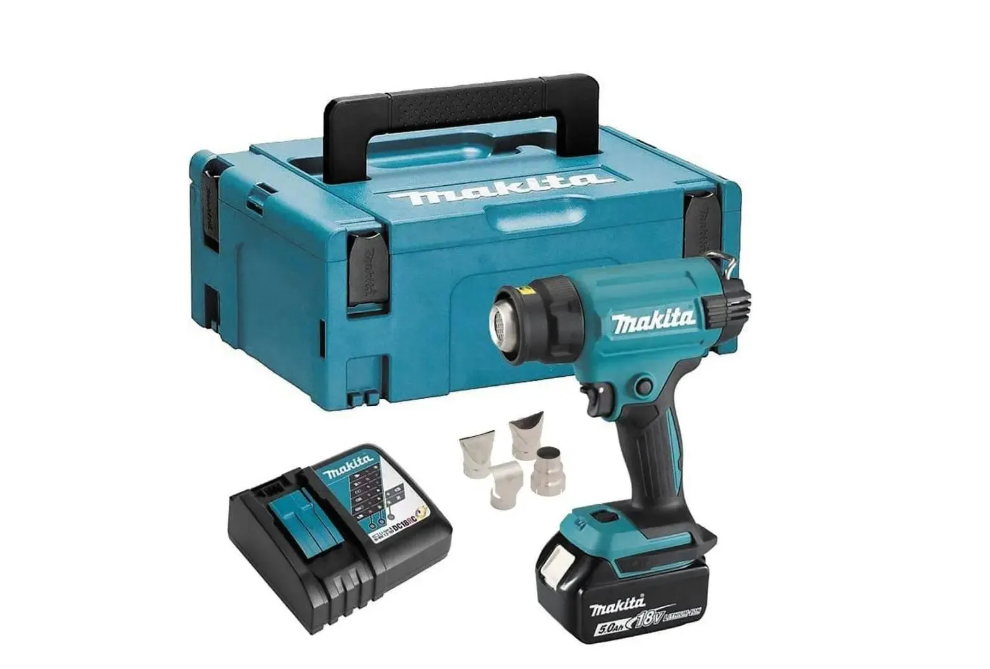 Технический фен Makita DHG181RT1J