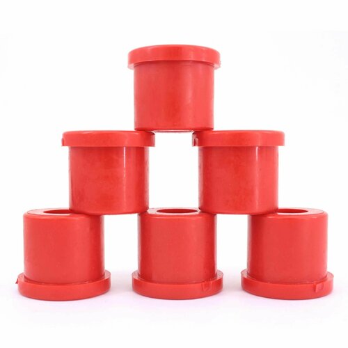 Втулка рессоры TR TROPHY УАЗ 3160 (3160-2912028) полиуретан, 6 шт.