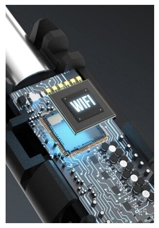 Картинки Умная ушная палочка Bebird Smart Visual Spoon Ear Stick R1 Black