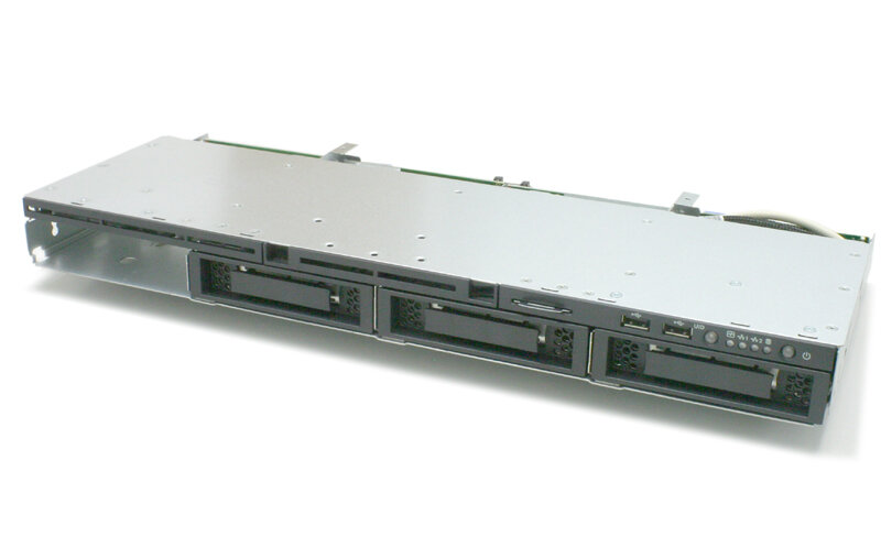 Корзина для ЖД HP DL1U 4 Drive Cage 450434-B21
