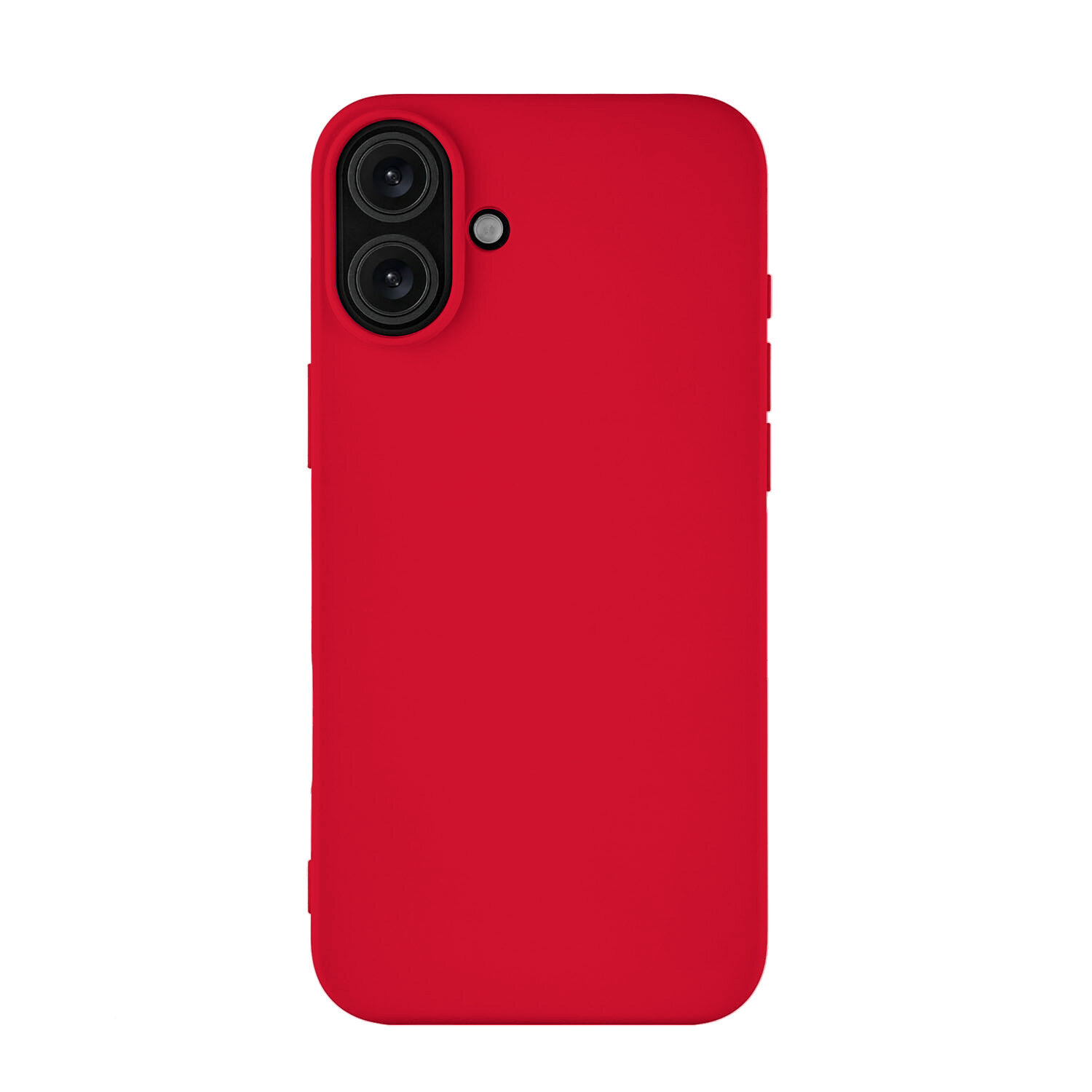 Чехол на iPhone 16 Plus ROCKET Silk soft-touch, магнитный — фото 1