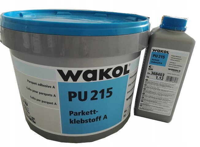 Клей WAKOL PU 215 /1312кг