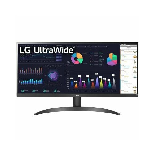 Монитор LG UltraWide 29WQ500-B 26450₽