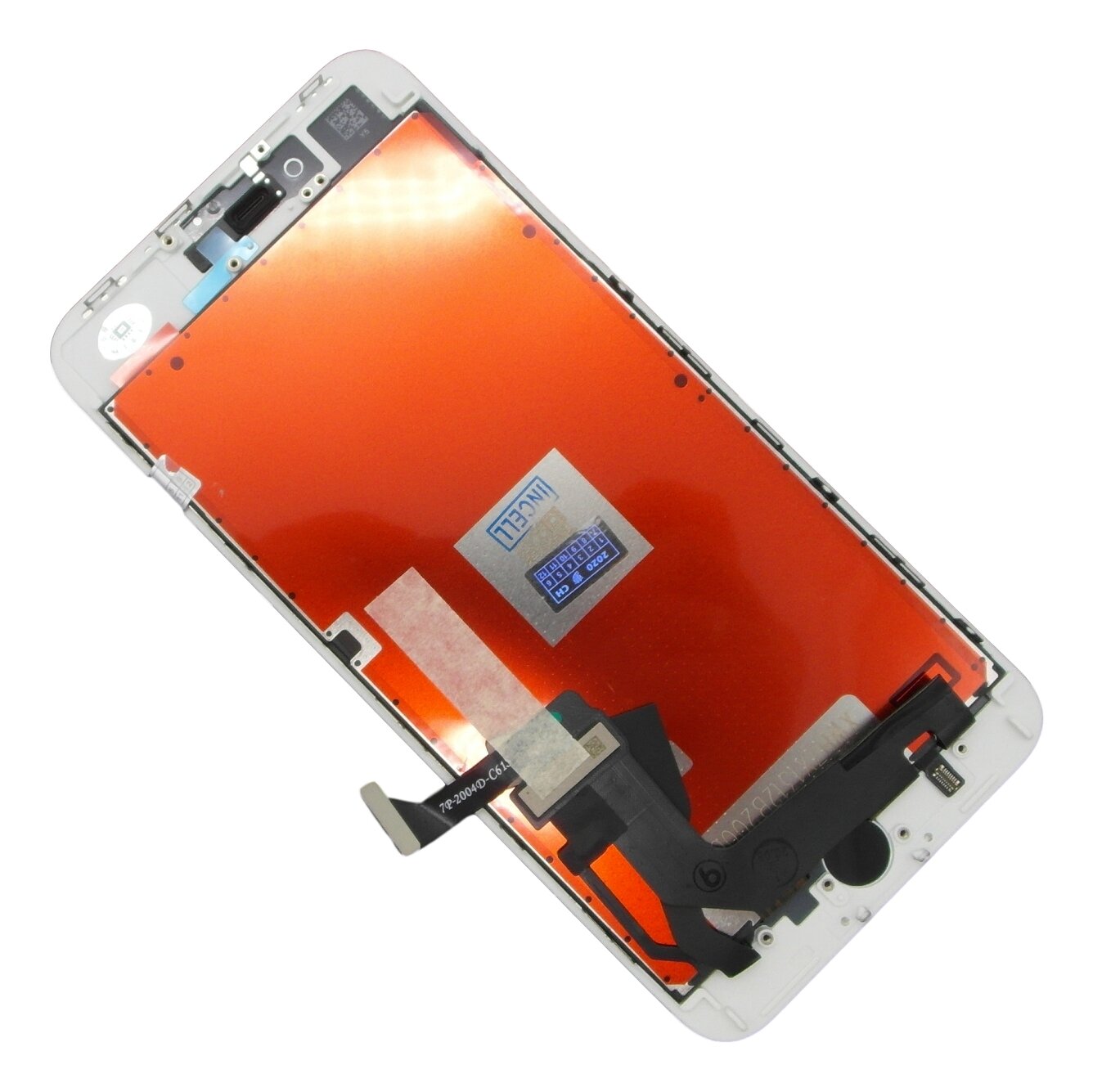 Дисплей для iPhone 8 Plus Белый In-Cell