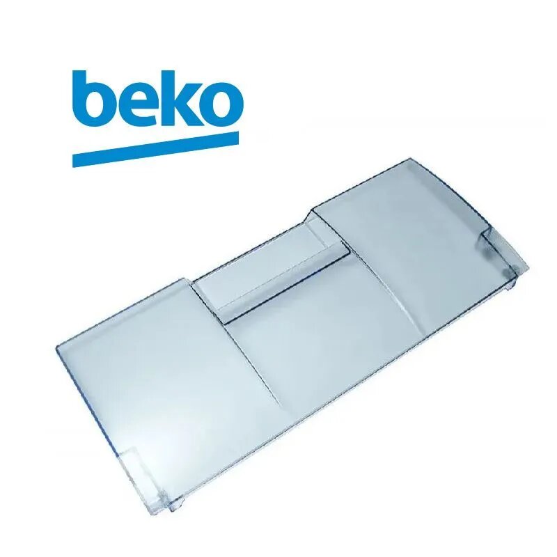 Оригинальная откидная панель 4541380400 морозильной камеры холодильника Beko