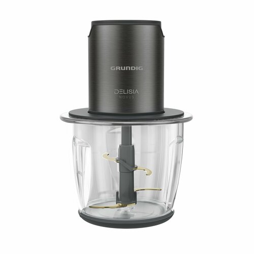 Измельчитель Grundig CH 7140 серебристый 3990₽