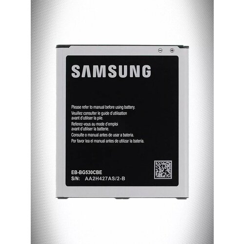 Аккумулятор LEOO ELECTRONICS EB-BG530CBE, для Samsung, Li-Ion, 2600 мАч