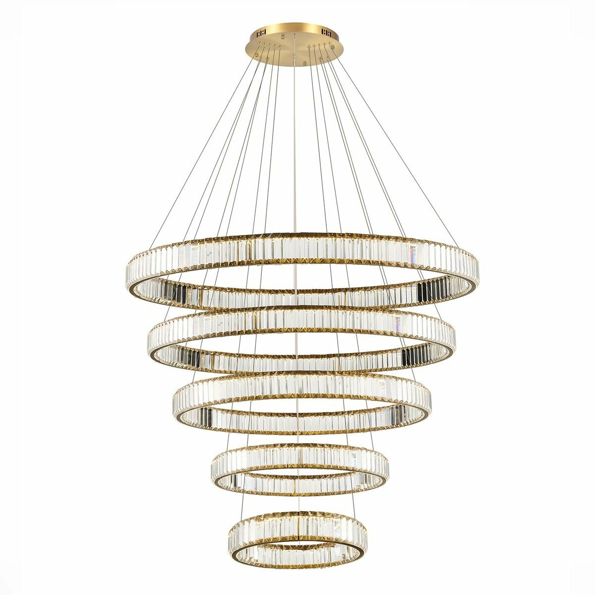 Подвесная люстра ST Luce TIVOLI SL1622.313.05 - фото №2