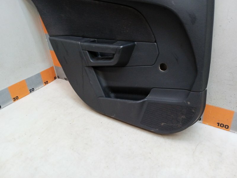 Б/У Дверная Карта, Опель Астра H Обшивка Двери Opel Astra 2008 H, L69 Задн. Лев. 323249 OPEL арт. 13224595 — фото 1