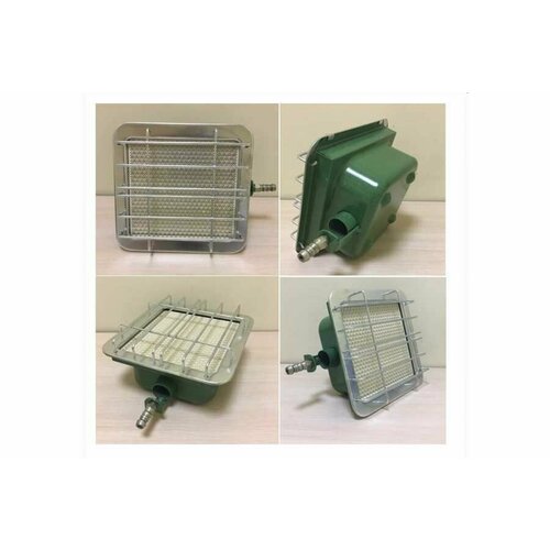 Обогреватель газовый инфракрасный Солярогаз ГИИ-2,3 кВт