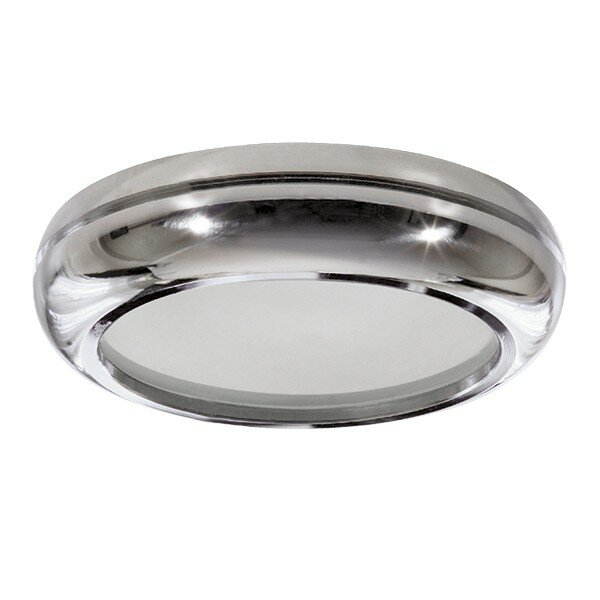 Lightstar 011274 Светильник PIANO MINI MR16 IP54* хром матовый