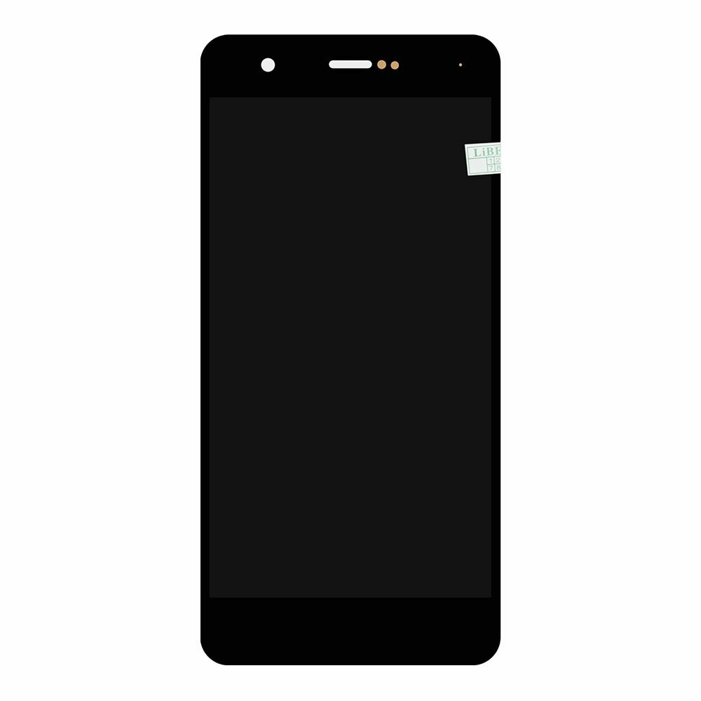 Дисплей для Huawei Nova (CAN-L01/CAN-L02/CAN-L11/CAN-L12/CAN-L13) с тачскрином, черный