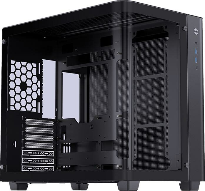 Jonsbo TK-3 Black