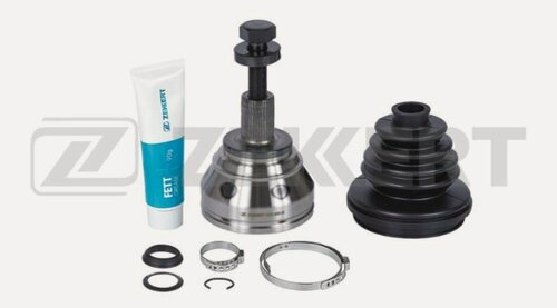 Изображение товара ШРУС внешн. VW Passat VI-VIII, Tiguan, Golf V-VII, Audi A3, Q3, Skoda Octavia.