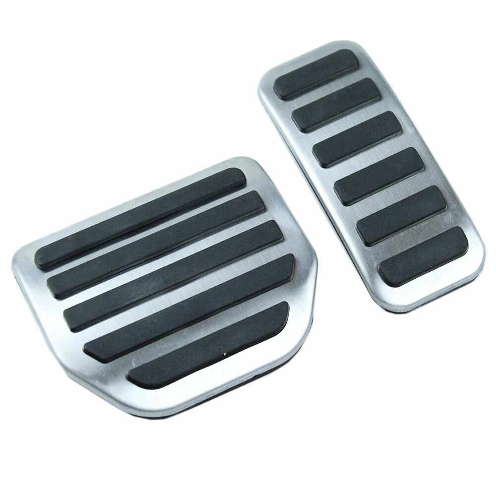 Накладки педалей для Range Rover Sport 2010-2013/ Discover 3 / Discover 4, AT