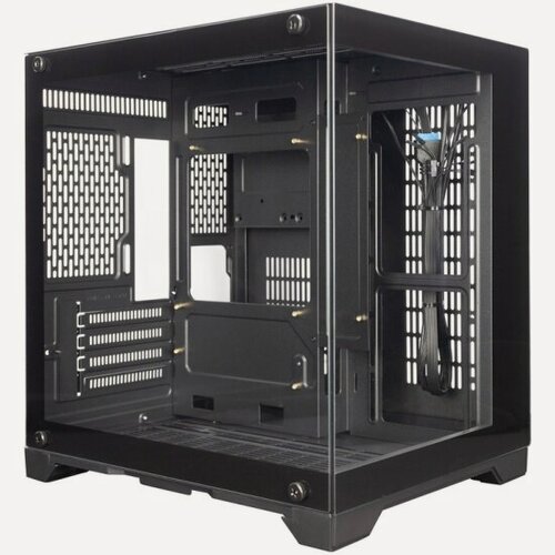 Изображение товара Корпус 1STPLAYER Megaview MV5-T, черный (MV5-TP-BK)