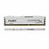 Оперативная память Hyperx DDR3 2X8 ГБ 1600 МГц Белый