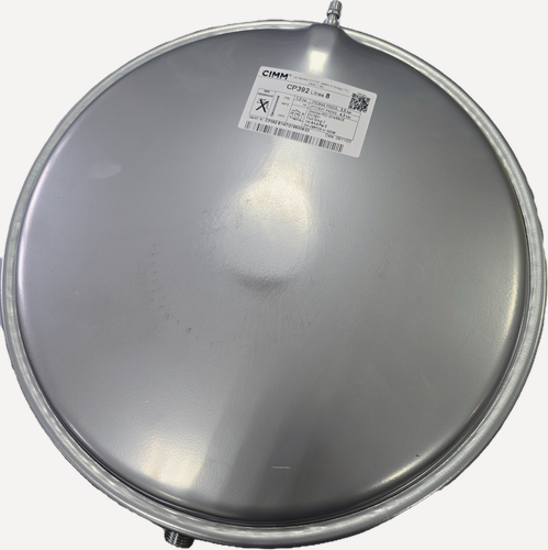 Изображение товара Расширительный бак 8л. 1/2, круглый, производитель CIMM, для котлов Bosch, Buderus (87161425020; 19928622)