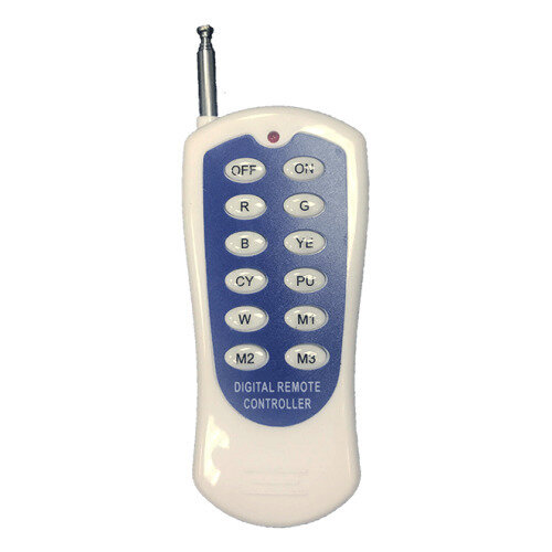 Пульт дистанционного управления, для светильников, R-500 Pondtech