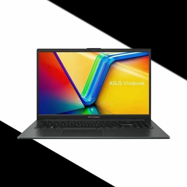 Ноутбук ASUS Vivobook Go 15 E1504GA-BQ193, без операционной системы, черный (90NB0ZT2-M00XB0)