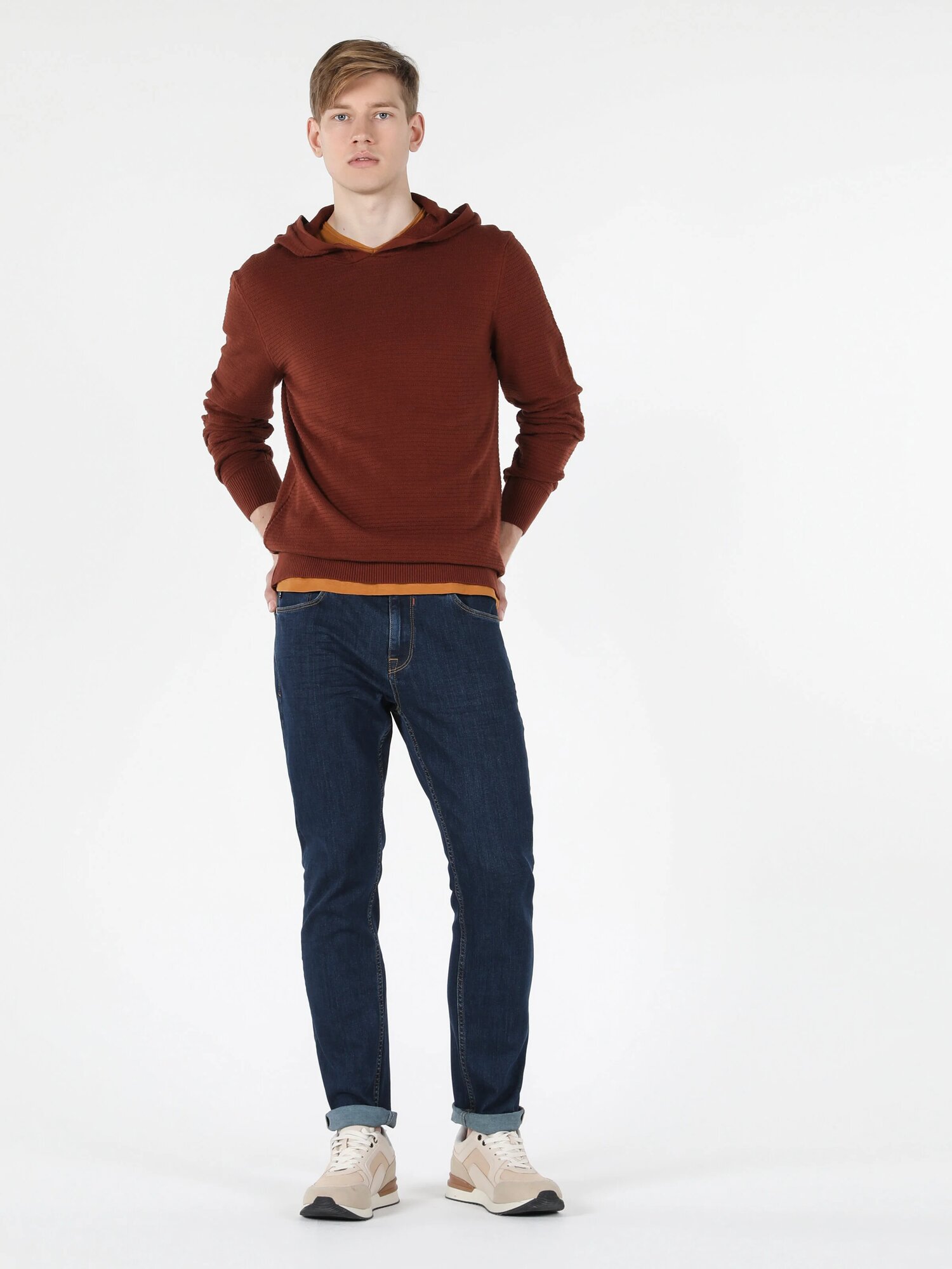 Худи COLIN'S Regular Fit