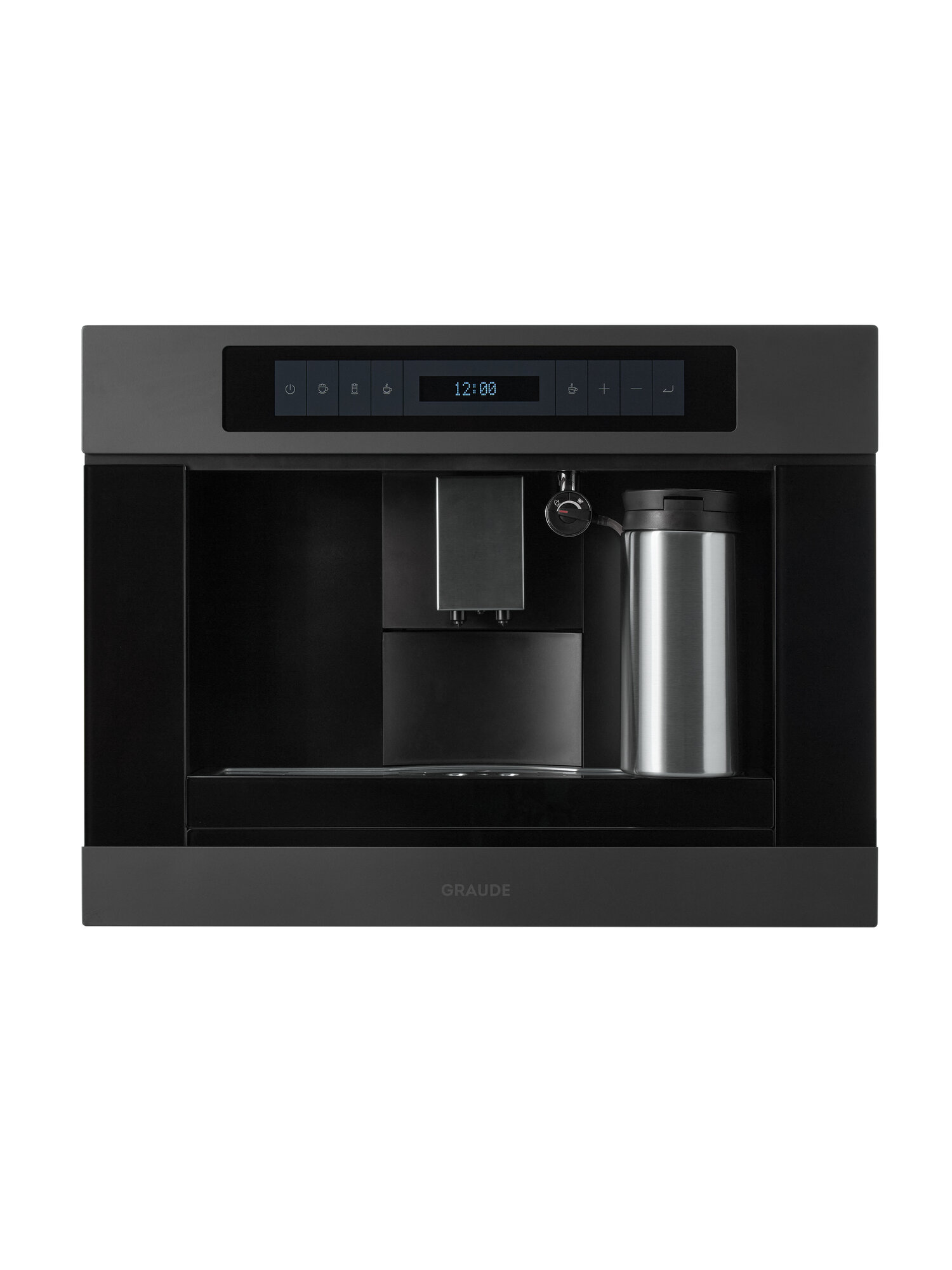 Компактная встраиваемая кофемашина GRAUDE KV 45.0 GE Easy Control