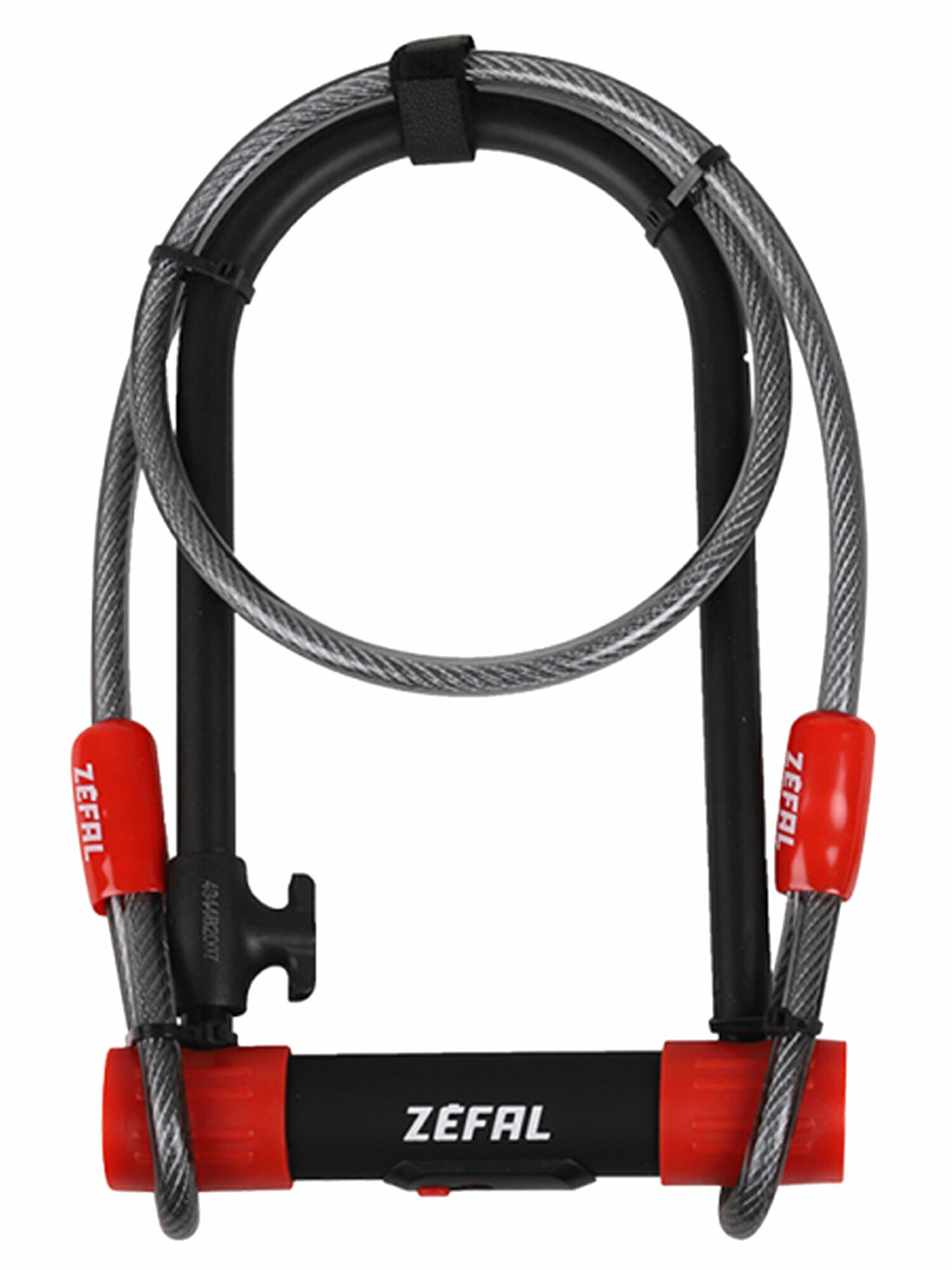 Замок велосипедный Zefal K-Traz U13 Cable (см:120)