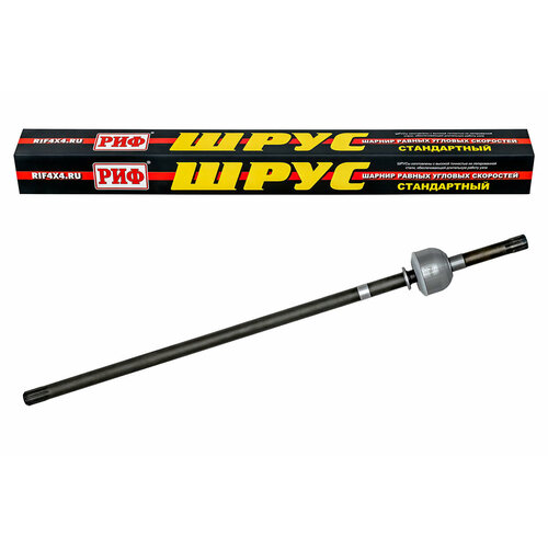 ШРУС РИФ УАЗ Патриот 2005-2019 левый длинный мост Спайсер 9760₽