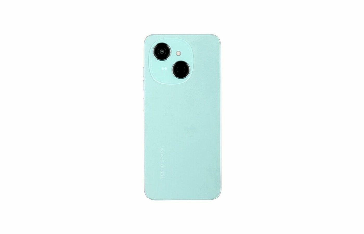 Смартфон Tecno Spark Go 1 3/64Gb Green — фото 1