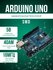 ARDUINO UNO микроконтроллер SMD/DIP