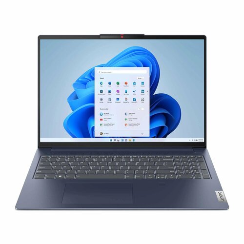 Ноутбук Lenovo IdeaPad Slim 5 16 83DD0009US Ryzen 7 16GB 512GB сенсорный экран Серый 119990₽