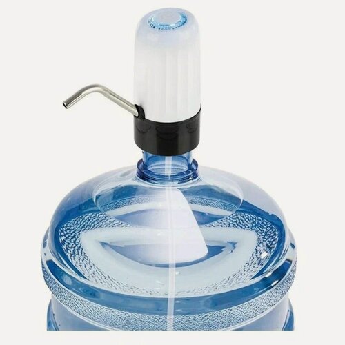 Изображение товара Аккумуляторная помпа для воды Energy EN-010E, белая, Китай