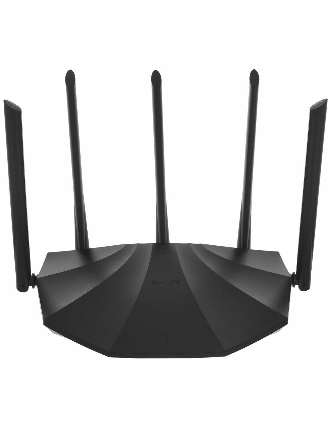 Wi-Fi роутер Tenda "TX2 Pro", стандарт Wi-Fi 6, широкая зона покрытия — фото 1
