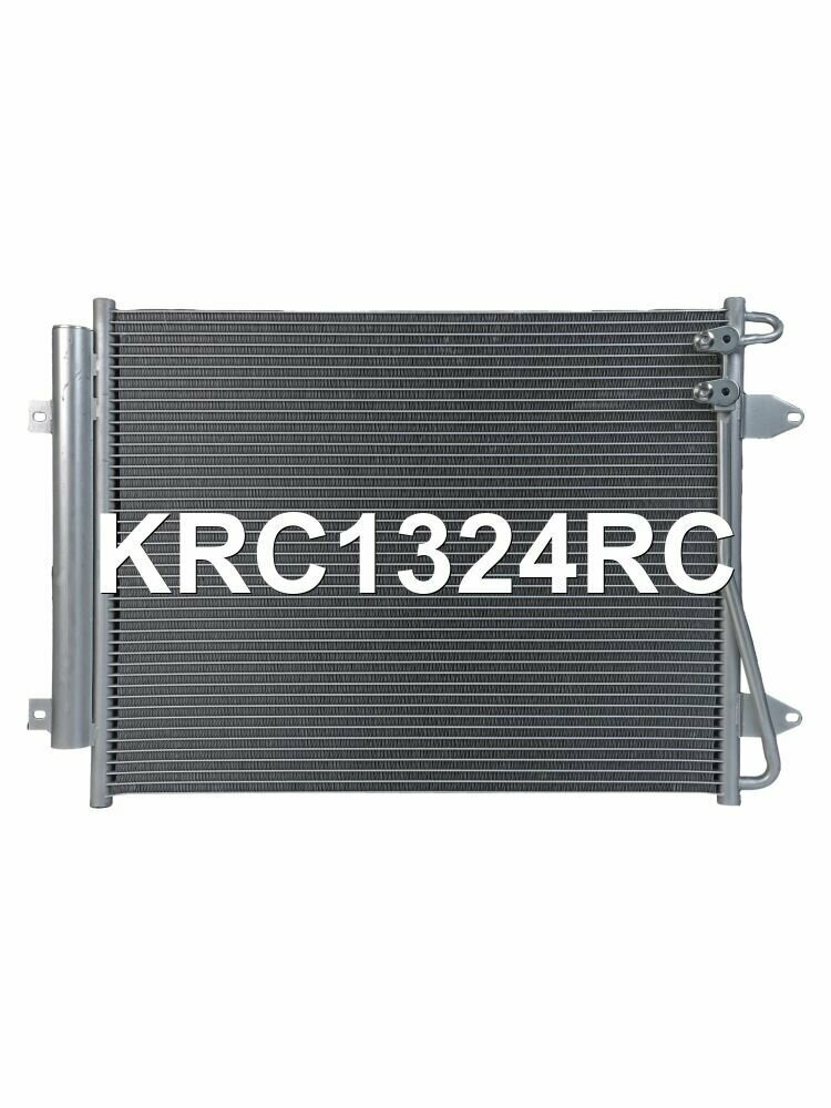 Радиатор кондиционера Krauf KRC1324RC для Volkswagen PASSAT