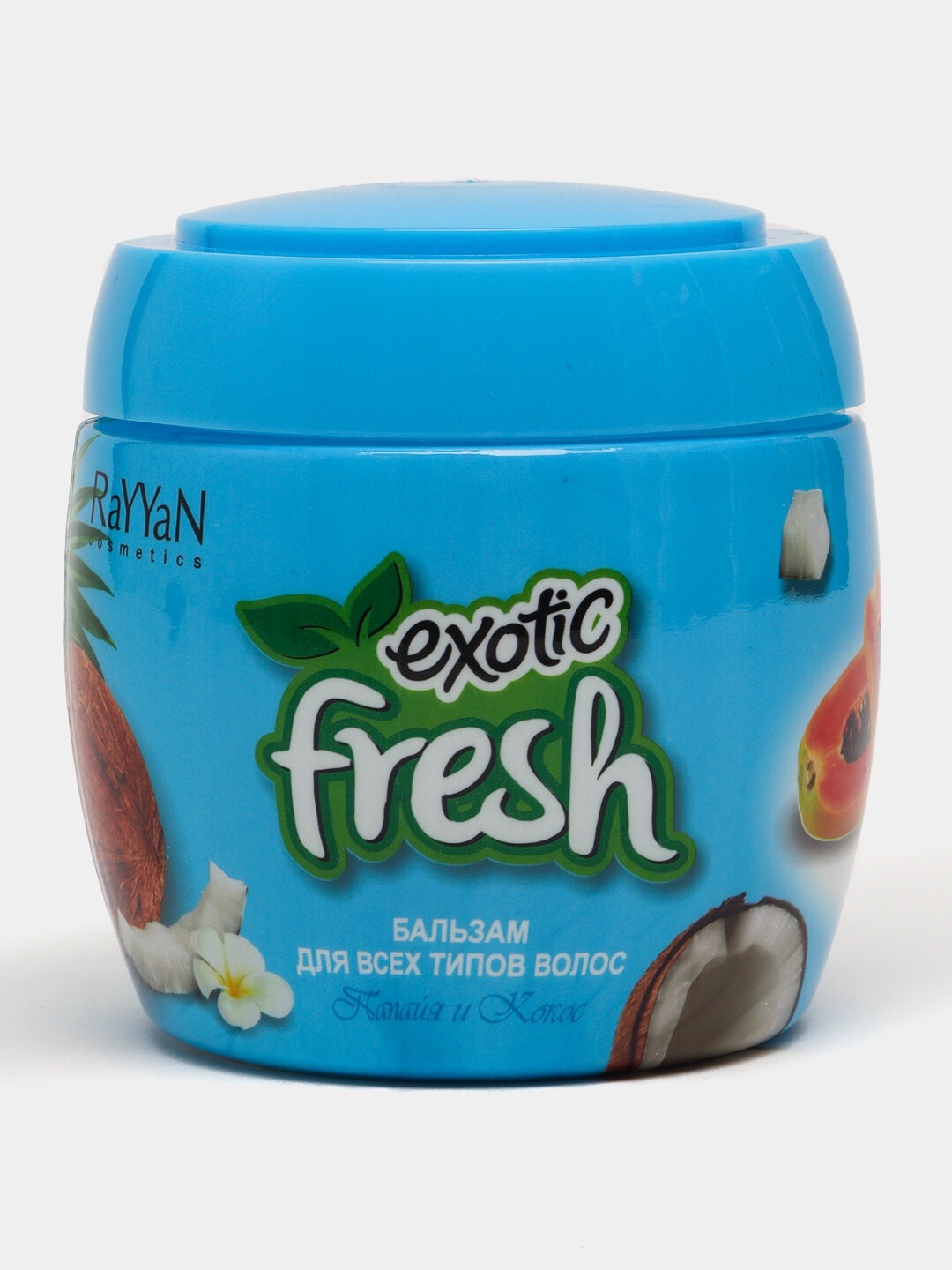 Бальзам для волос Exotic fresh, 500 мл