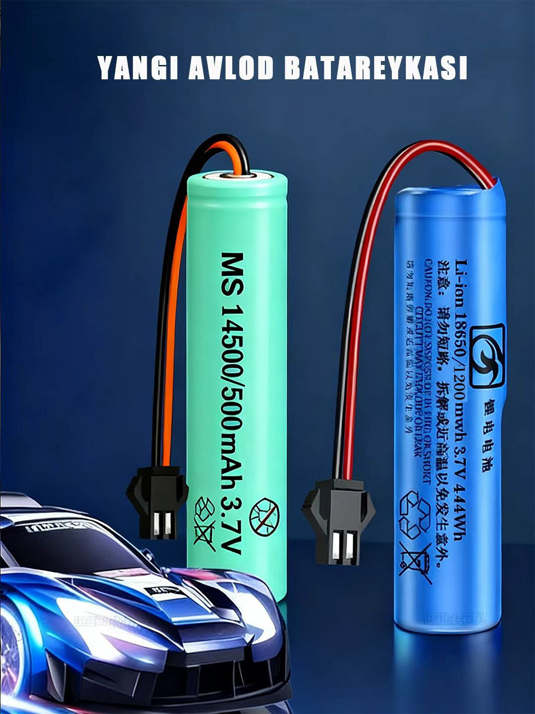 Аккумулятор 18650, 3.7V 1200mAh, 14500, 3.7V 500mAh литиевая батарейка перезаряжаемая