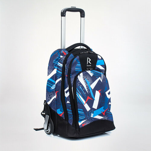 Сумка-рюкзак на колесах 