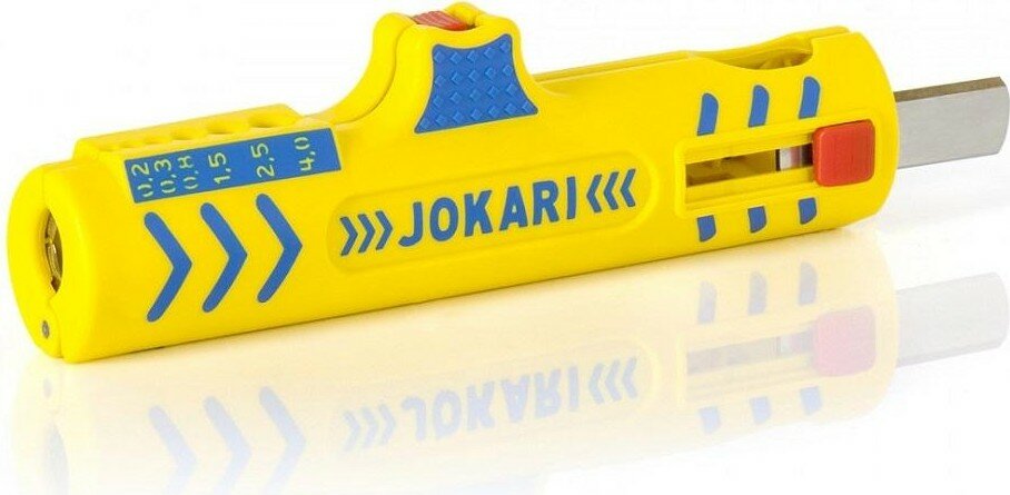 Инструмент для снятия изоляции Jokari SECURA No. 15 5