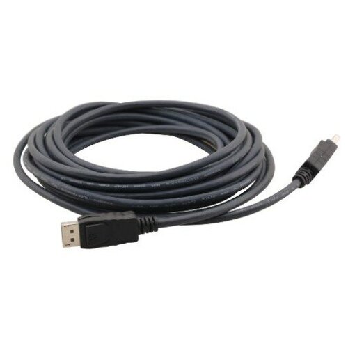 Кабель DisplayPort - DisplayPort Kramer C-MDPM/MDPM-25 7.6m