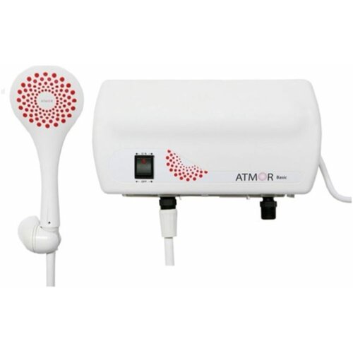 Водонагреватель проточный электрический 35 кВт горизонтальный 771700₽