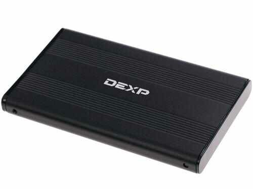 2.5 Внешний бокс DEXP AT-HD301